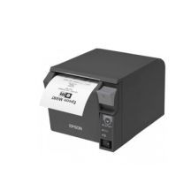 Epson TM-T70II, USB, Ethernet, zwart, incl. voeding