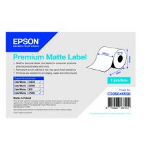 Epson, Coil, labelrol, normaal papier, 220mm