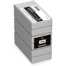 Epson cartridge, zwart, geschikt voor de C831 en GP-M831