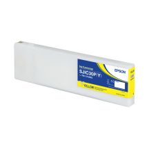 Epson ink cartridge, yellow, glossy