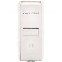 Opticon OPN-4000n Draagbare streepjescodelezer 1D CCD Wit