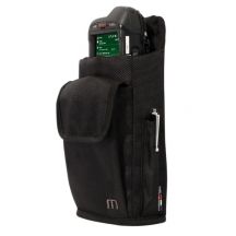 Mobilis Holster HHD L, 1680D polyester, Incl. basic riem, Geschikt voor mobiele terminals