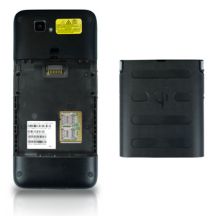 Datalogic Reserve batterij, 4100 mAh, Voor Memor 20