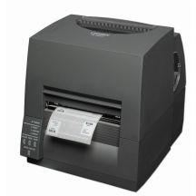 Citizen CL-S631II, Thermal Transfer, 300 dpi, USB / RS232, Zwart