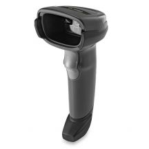 Zebra DS2208 Draagbare streepjescodelezer 1D/2D LED Zwart