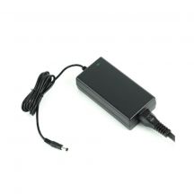 Zebra voeding voor cradles, 14V, 100-240mAh, 5,5x 2,5mm barrel jack connector, apart bestellen: netsnoer, voor de: ET8X, L10, BC, B10, D10, R