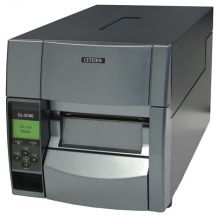 Citizen CL-S700II, 203 dpi, thermal transfer, beweegbare sensor, USB, RS232, Ethernet