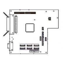 Zebra Kit Main Logic Board 4MB RH & LH