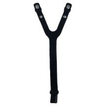 Zebra reserve strap voor back of hand mount van de RS5100