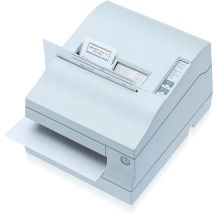 Epson TM-U 950 II, USB, cutter, wit, apart bestellen: aansluitkabel en voeding