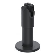 Ergonomic Solutions SpacePole Payment DTP102-02 POS-systeemaccessoire Zwart Metaal