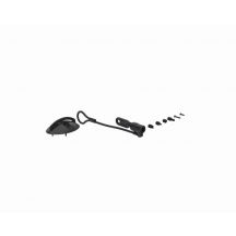 Ergonomic Solutions SpacePole Payment SPCS201 POS-systeemaccessoire Chroom Metaal