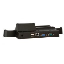 Honeywell Office dock, 4x USB 2.0, 1x RS232, 1x Ethernet, 1x VGA, apart bestellen: voeding en netsnoer, geschikt voor de RT10