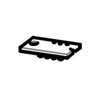Zebra P1079903-013 reserveonderdeel voor printer/scanner Sensor 1 stuk(s)