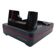 Honeywell oplaad/communicatie station, USB, laadt 1x CT40 en 1x reserve batterij, incl. netsnoer (EU), voor de CT40/CT40XP/CT45/CT45XP/CT47 (i.c.m. beschermcase)