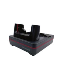 Honeywell oplaad/communicatie station, USB, ethernet, 1x CT40, 1x batterij, incl. voeding, apart bestellen: netsnoer, voor de CT40/CT45 (i.c.m. beschermcase))