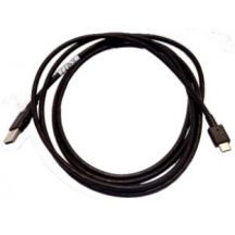 Zebra CBL-CS6-S07-04 USB-kabel USB 2.0 2,13 m USB A USB C Zwart