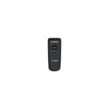 Zebra CS6080, 2D, Bluetooth (5.0), zwart, incl. laynard, excl. USB kabel en cradle