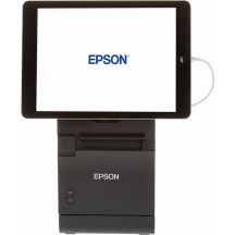 Epson TM-m30II-S (011): USB + Ethernet + BT + NES + Lightning + SD, White, PS, EU