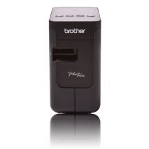 Brother PT-P750W labelprinter 180 x 180 DPI 30 mm/sec Bedraad en draadloos HSE/TZe Wifi