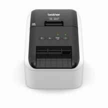 Brother QL-800 labelprinter Direct thermisch Kleur 300 x 600 DPI 148 mm/sec Bedraad DK