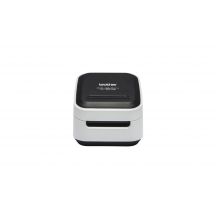 Brother VC-500W labelprinter ZINK (Zero-Ink) Kleur 313 x 313 DPI 8 mm/sec CZ Wifi