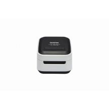 Brother VC-500W labelprinter ZINK (Zero-Ink) Kleur 313 x 313 DPI 8 mm/sec CZ Wifi