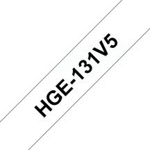 Brother HGE-131V5 labelprinter-tape