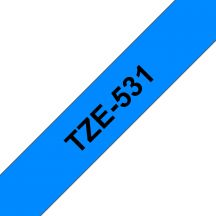 Brother TZE-531 labelprinter-tape TZ