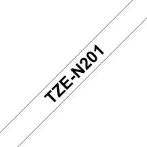 Brother TZE-N201 labelprinter-tape TZ