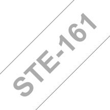 Brother STE-161 labelprinter-tape