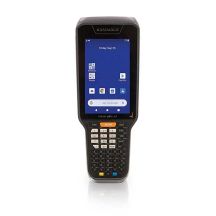 Datalogic Skorpio X5, 1D imager, BT, Wi-Fi, NFC, 38 toetsen (funct. num.), Gungrip, GMS, Android, RAM: 3 GB, Flash: 32 GB, 6150mAh batterij