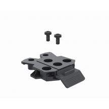 Ergonomic Solutions SpacePole Payment SPMCL001-02 POS-systeemaccessoire POS-bevestiging Zwart Kunststof