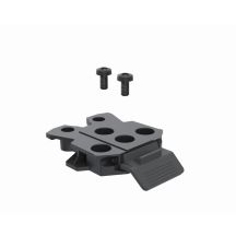 Ergonomic Solutions SpacePole Payment SPMCL001-02 POS-systeemaccessoire POS-bevestiging Zwart Kunststof