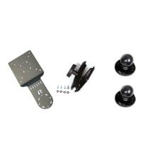 Honeywell RAM Mount kit, medium arm 215 mm , C-Balls (QTY 2), mounting plaat voor keyboard. voor bevestiging aan RT10 vehicle dock