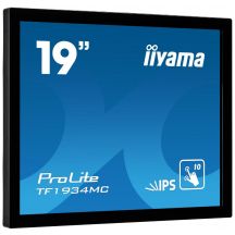 iiyama ProLite TF1934MC-B7X computer monitor 48,3 cm (19") 1280 x 1024 Pixels SXGA LED Touchscreen Zwart