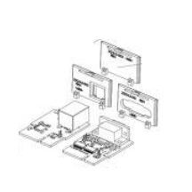 Zebra P1112640-025 Printer/Scanner reserveonderdeel en accessoire Rand
