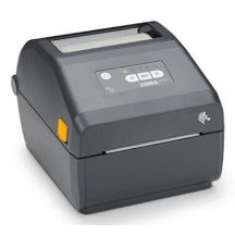 Zebra ZD421D labelprinter Direct thermisch 300 x 300 DPI 102 mm/sec Bedraad en draadloos Wifi Bluetooth