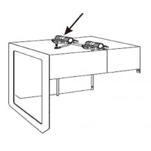 Zebra 49244M printer- en scannerkit