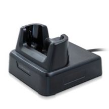 Datalogic Single Slot oplaadstation, voor Memor 12/17/30/35, apart bestellen: USB-C kabel en EU adapter, voor laden zonder beschermcase adapter apart bestellen
