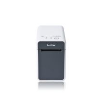 Brother TD-2120N labelprinter Direct thermisch 203 x 203 DPI 152,4 mm/sec Bedraad Ethernet LAN