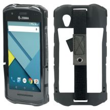 Mobilis beschermcase, incl. handstrap, geschikt voor de TC21, TC26