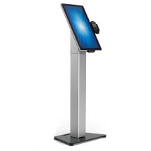 Elo Slim Self-Service Stand, Top, geschikt voor de I-Series (15 en 22 inch), apart bestellen: vloerstand (E515260)