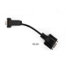 Zebra aansluitkabel, Serieel, geschikt voor de ET8x