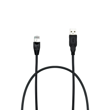 Newland USB kabel (recht, 2 meter), voor de HR, FM en FR series