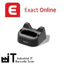 Oplaadstation voor Exact Online scanterminal