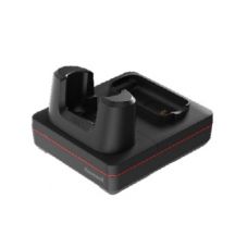 Honeywell Homebase, laadt 1x device en 1x reserve batterij, incl. voeding en netsnoer, geschikt voor de CK62