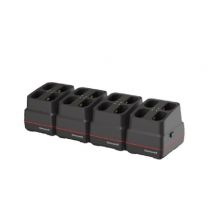 Honeywell batterij laadstation, 16-slots, geschikt voor batterijen van de CK62/CK67, incl. voeding