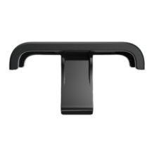 Honeywell draagclip, kleur zwart, geschikt voor de CT37