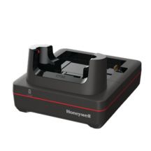 Honeywell oplaad/communicatie station, USB, incl. EU voeding, geschikt voor de CT30 XP of CT37 (i.c.m. beschermcase), laadt ook reserve batterij (alleen van de CT37)
